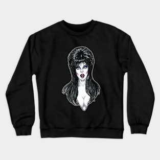 elvira Crewneck Sweatshirt